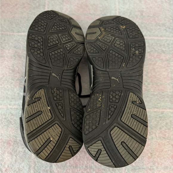 Puma Safety Celerity Composite Toe Work Shoe Women’s 6.5M Black - Picture 4 of 6